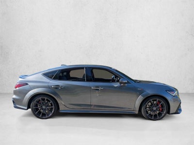 2025 Acura Integra Type S Manual