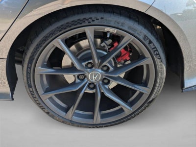 2025 Acura Integra Type S Manual