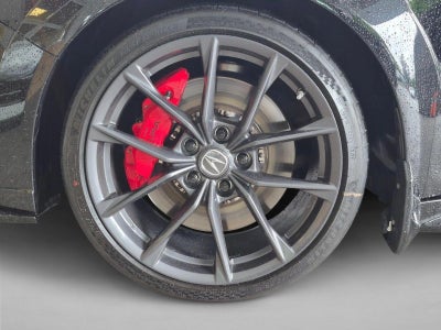 2025 Acura Integra Type S Manual