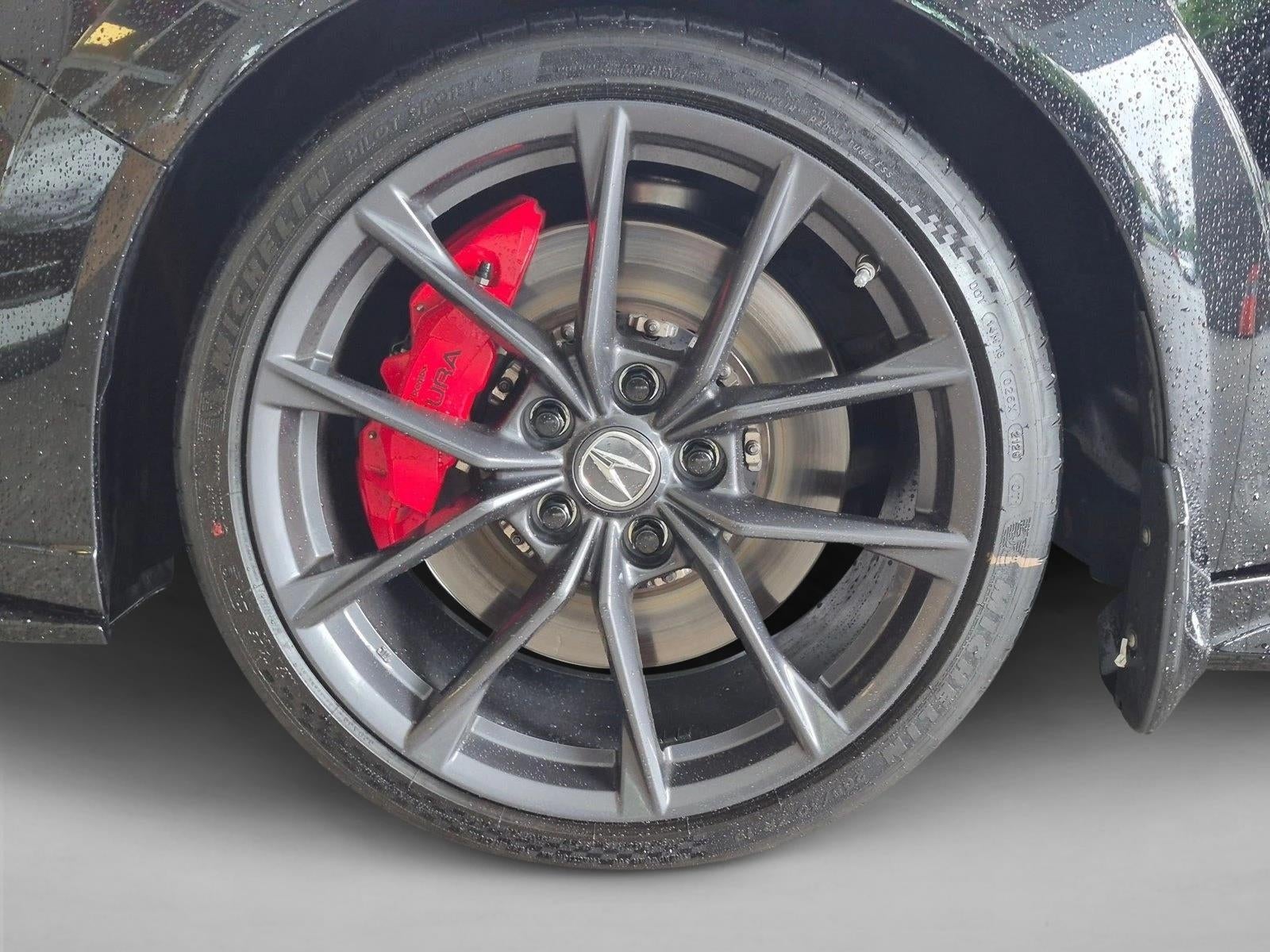 2025 Acura Integra Type S Manual