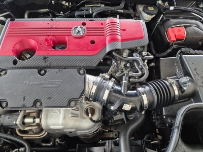 2025 Acura Integra Type S Manual