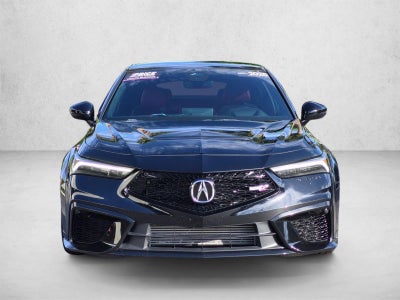 2025 Acura Integra Type S Manual