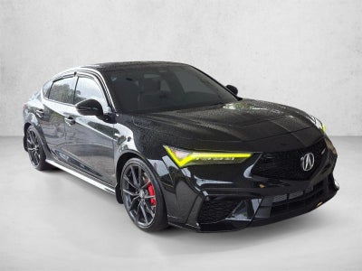 2025 Acura Integra Type S Manual