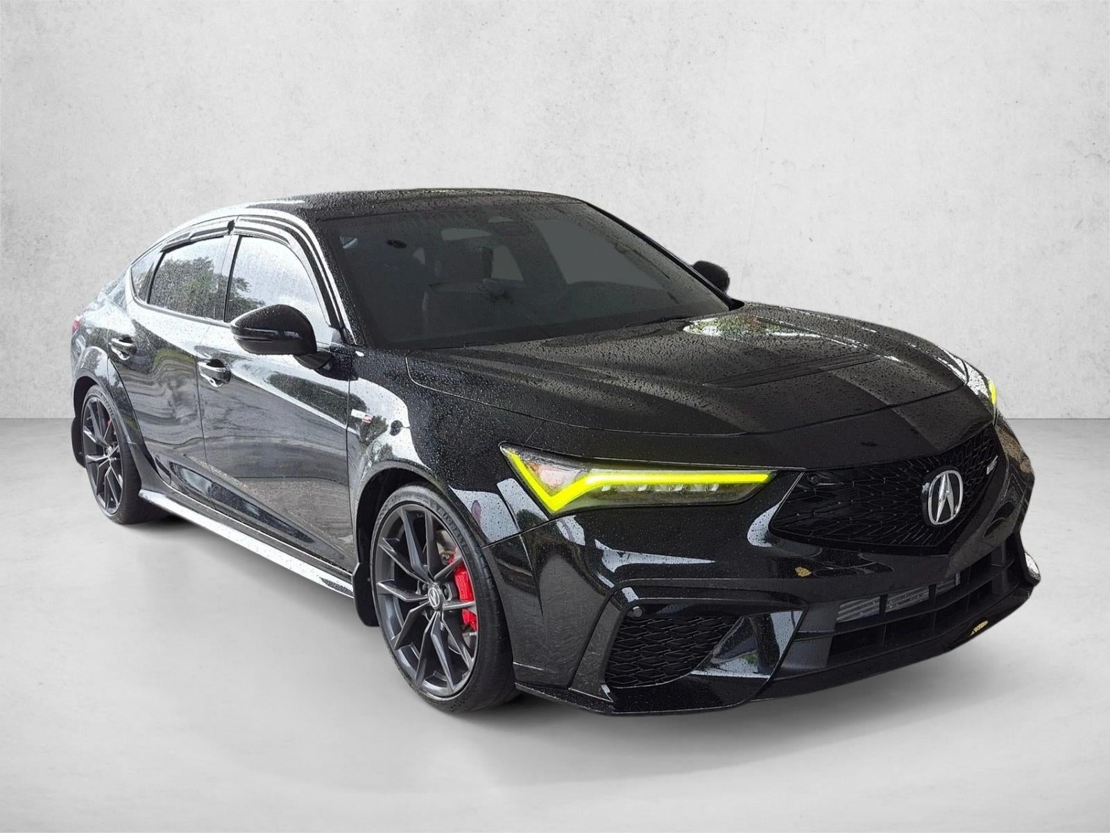 2025 Acura Integra Type S Manual