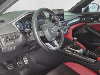 2025 Acura Integra Type S Manual