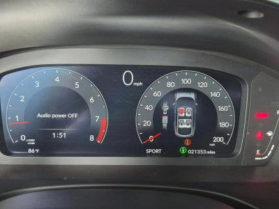 2025 Acura Integra Type S Manual