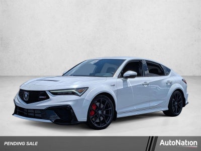 2026 Acura Integra Type S Manual