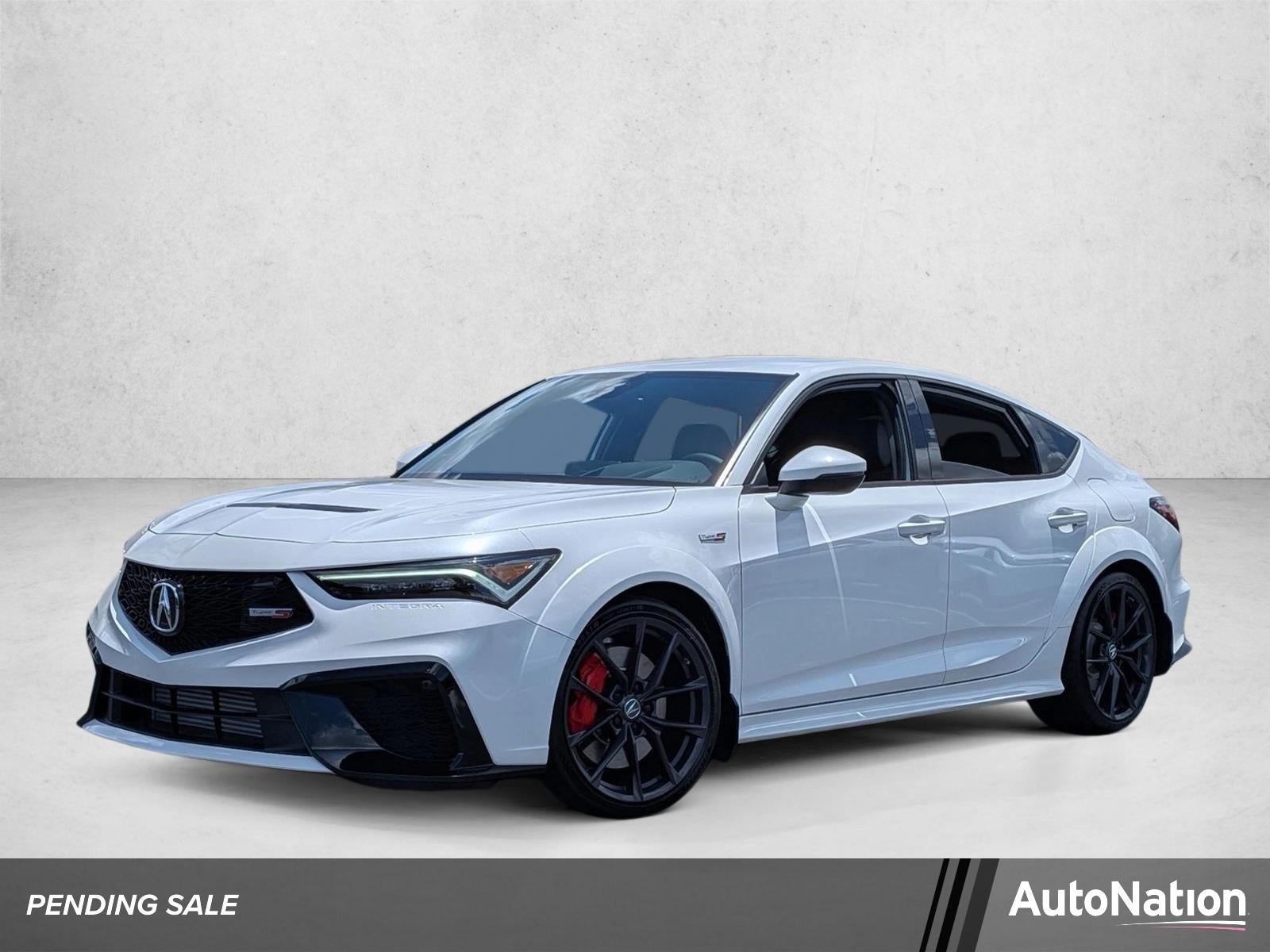 2026 Acura Integra Type S Manual
