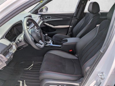 2026 Acura Integra Type S Manual