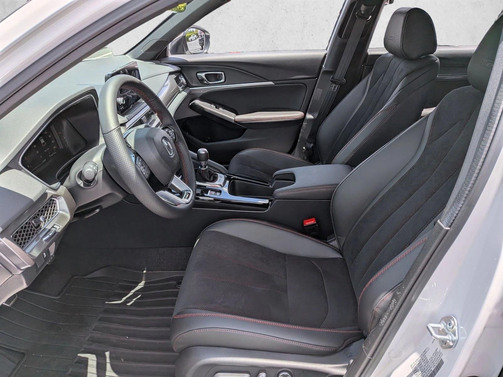2026 Acura Integra Type S Manual