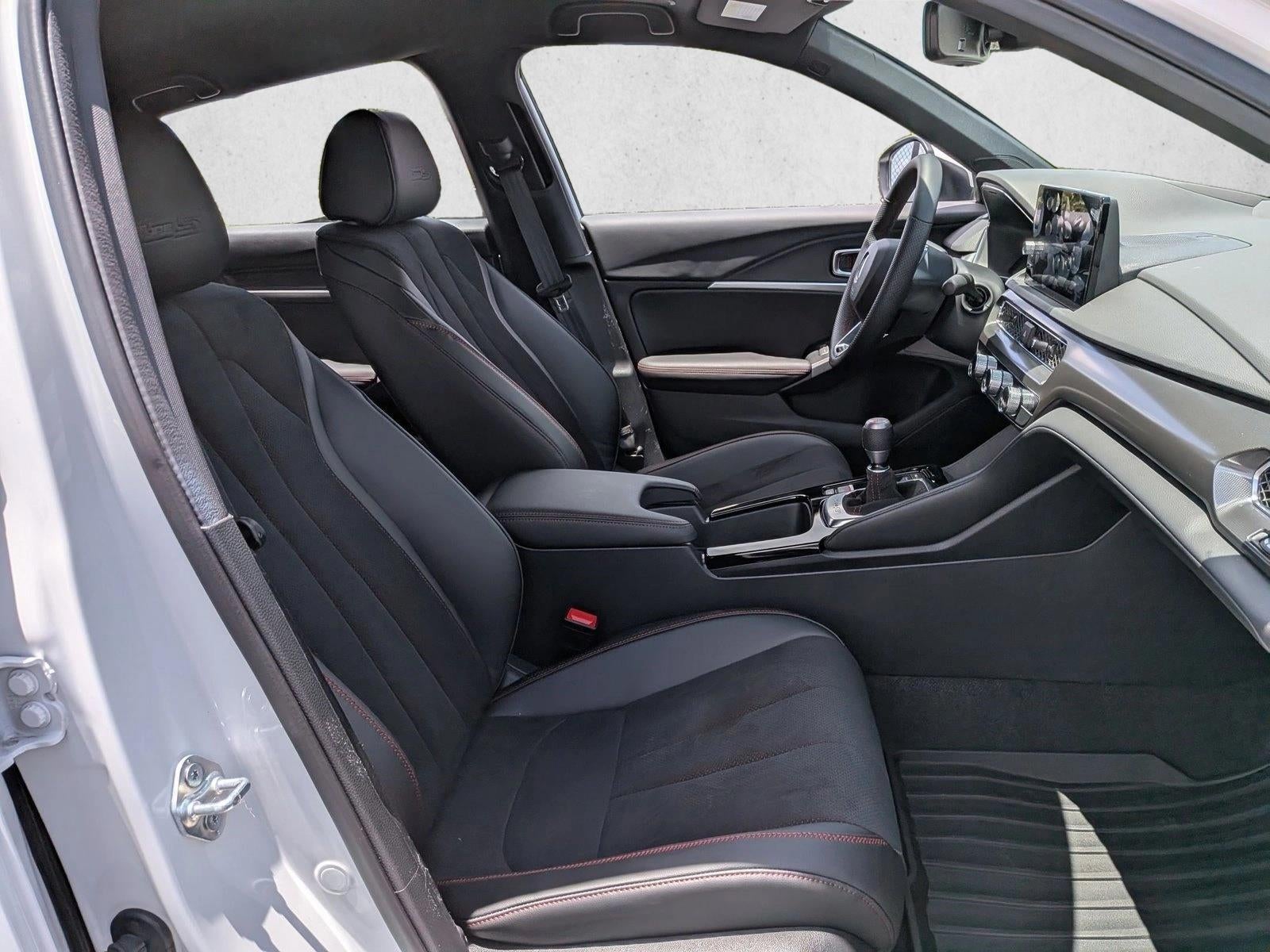 2026 Acura Integra Type S Manual