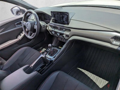 2026 Acura Integra Type S Manual