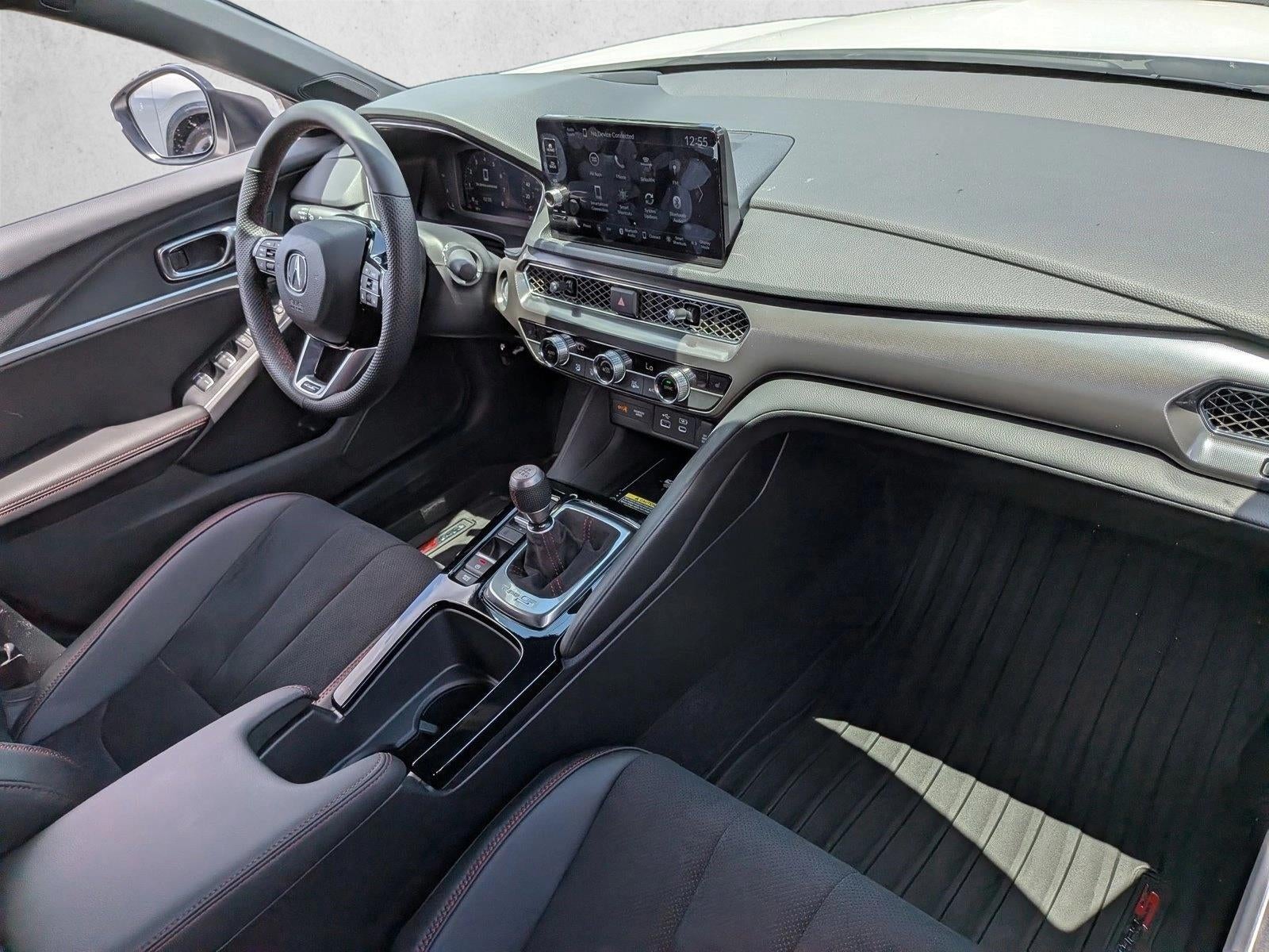 2026 Acura Integra Type S Manual