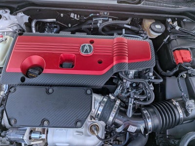 2026 Acura Integra Type S Manual