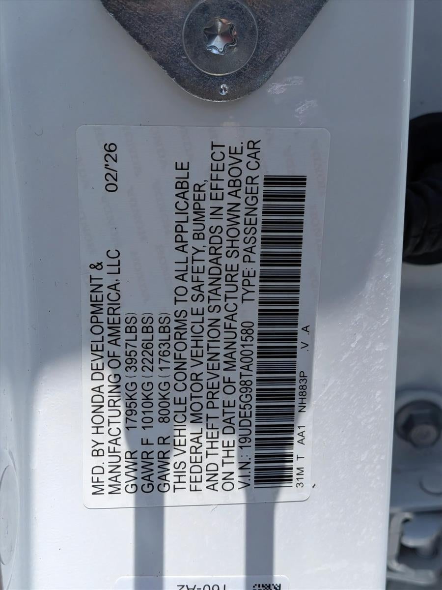 2026 Acura Integra Type S Manual
