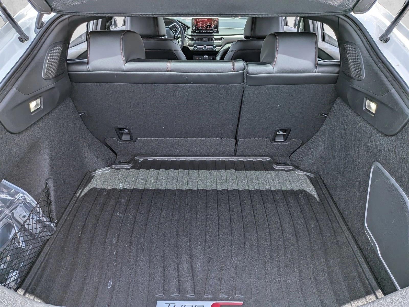 2026 Acura Integra Type S Manual