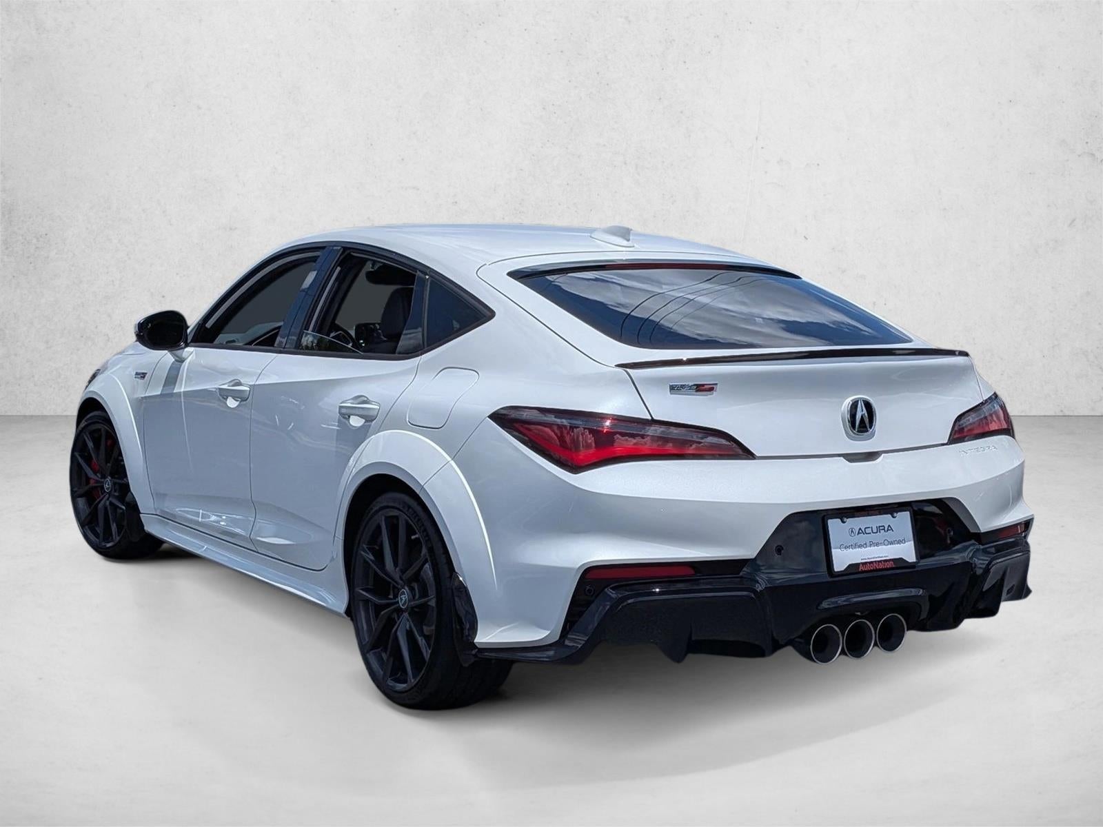 2026 Acura Integra Type S Manual