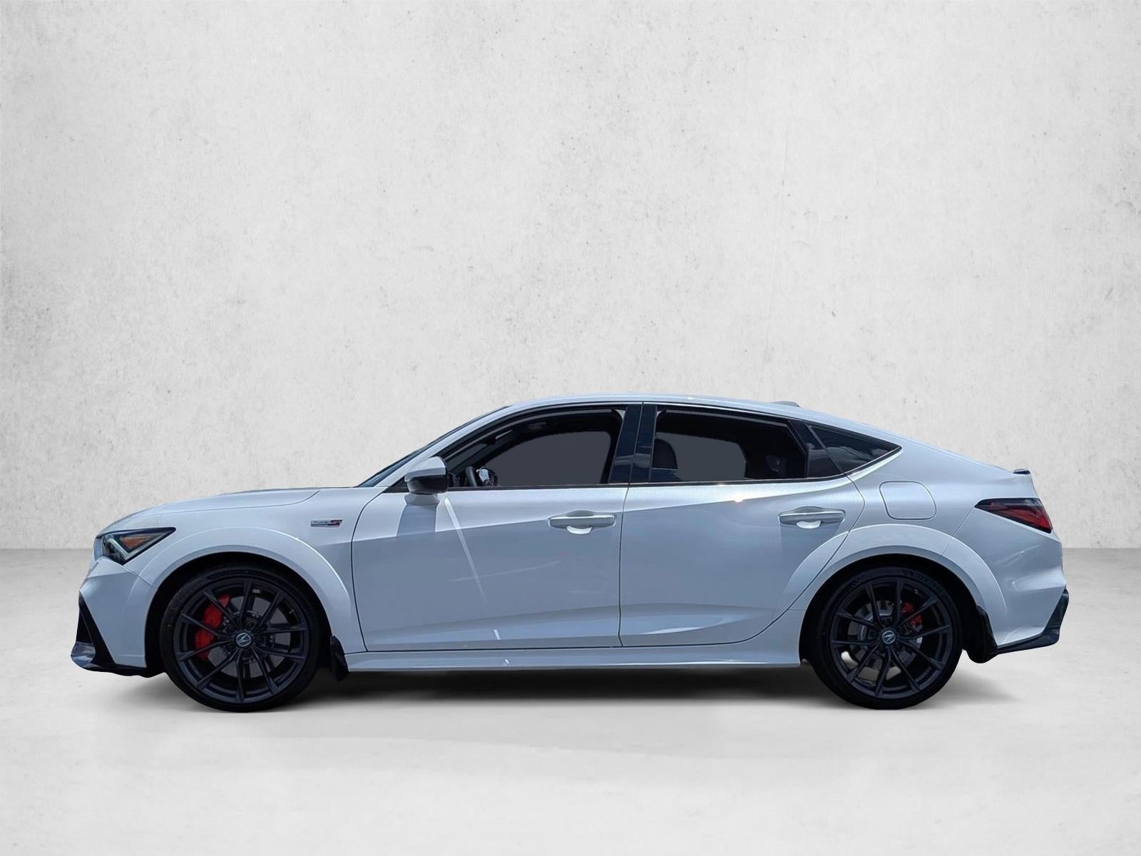 2026 Acura Integra Type S Manual