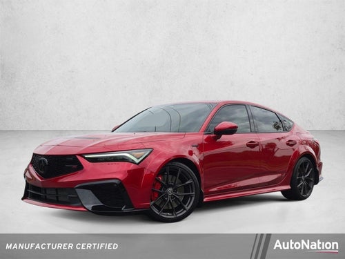 2024 Acura Integra Type S Manual