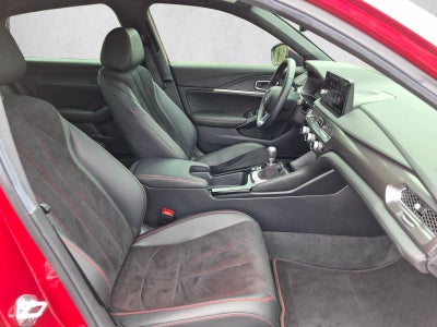 2024 Acura Integra Type S Manual