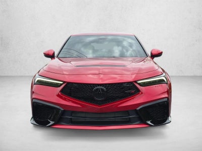 2024 Acura Integra Type S Manual