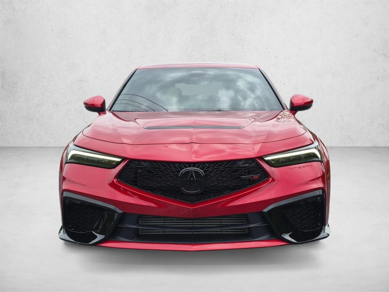 2024 Acura Integra Type S Manual