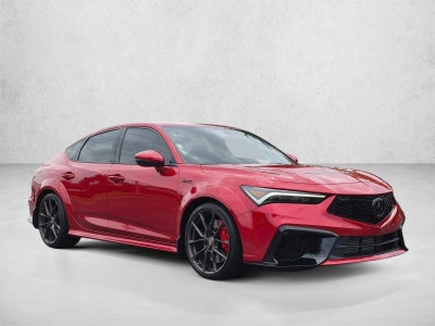 2024 Acura Integra Type S Manual