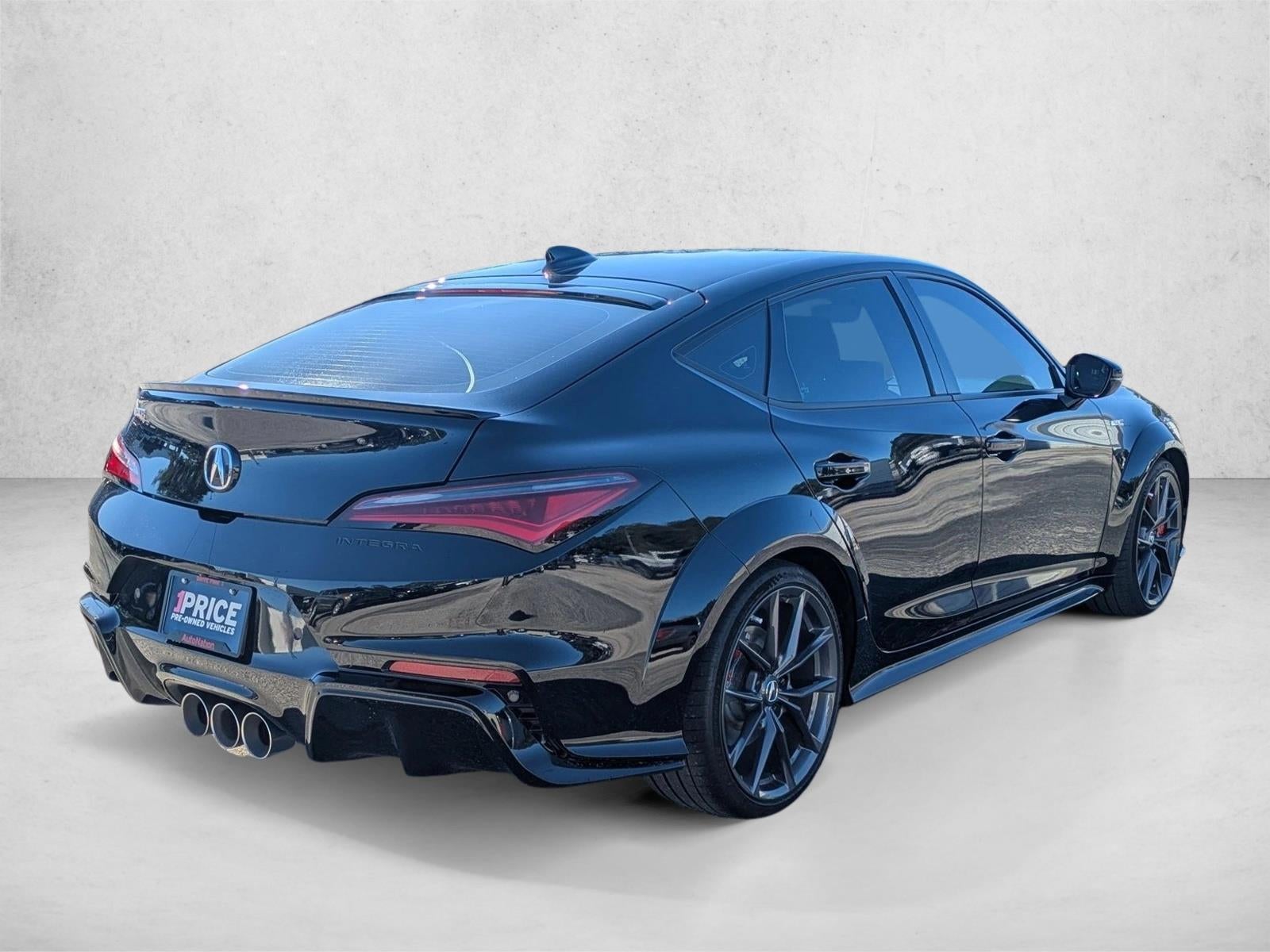 2025 Acura Integra Type S Manual