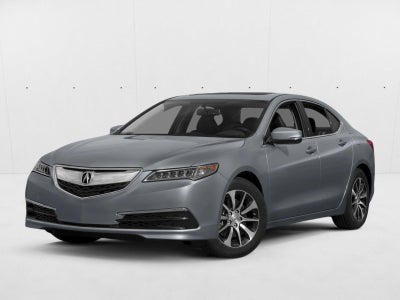2015 Acura TLX FWD