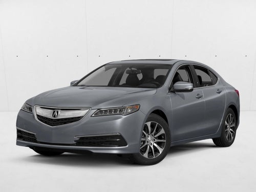 2015 Acura TLX FWD
