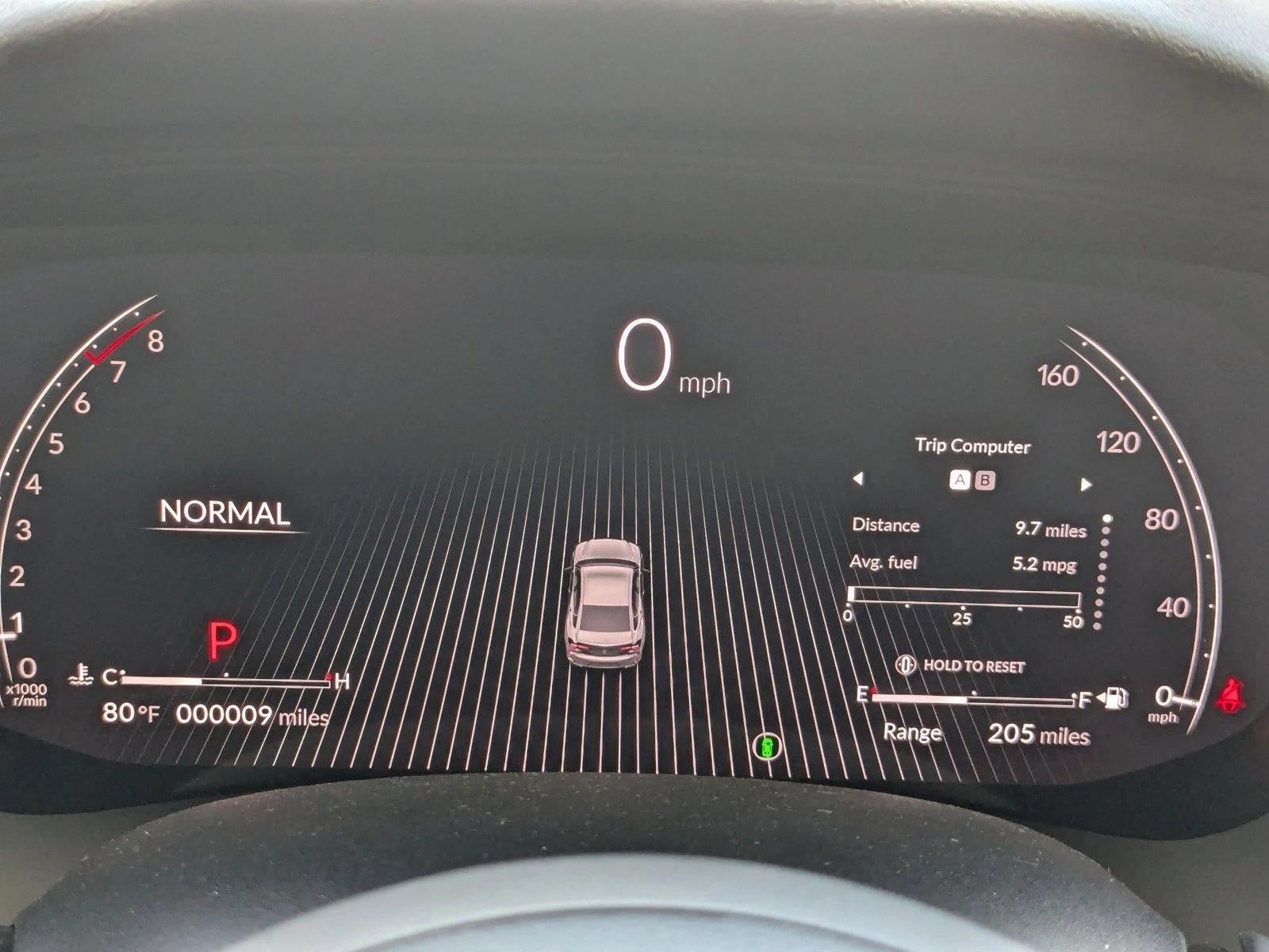 2025 Acura TLX FWD w/Technology Package