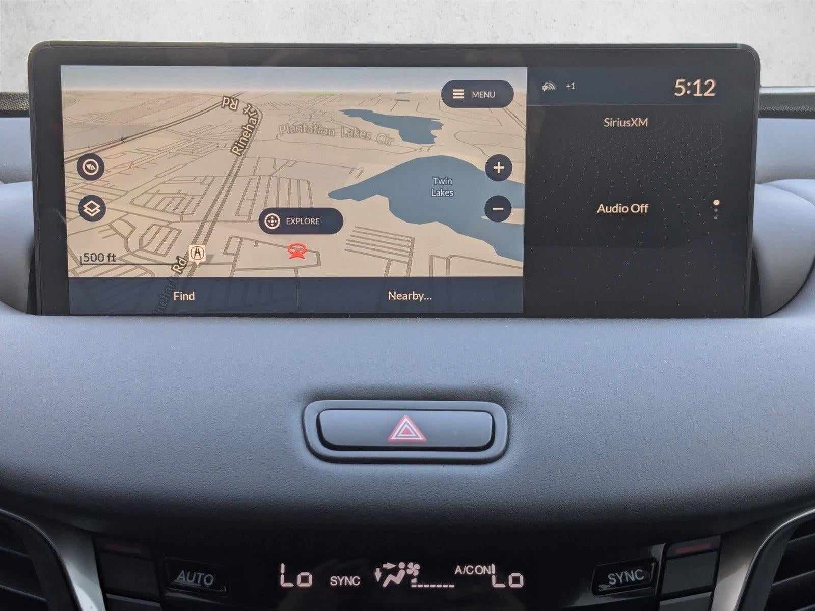 2025 Acura TLX FWD w/Technology Package