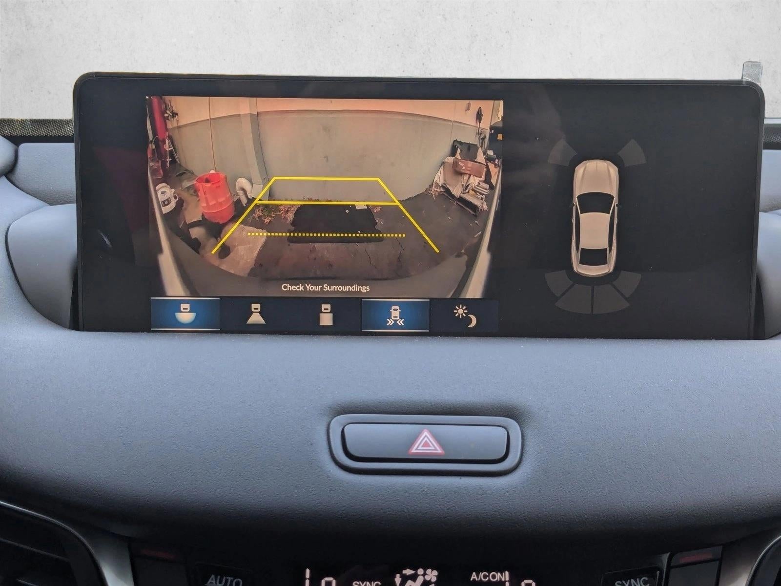 2025 Acura TLX FWD w/Technology Package