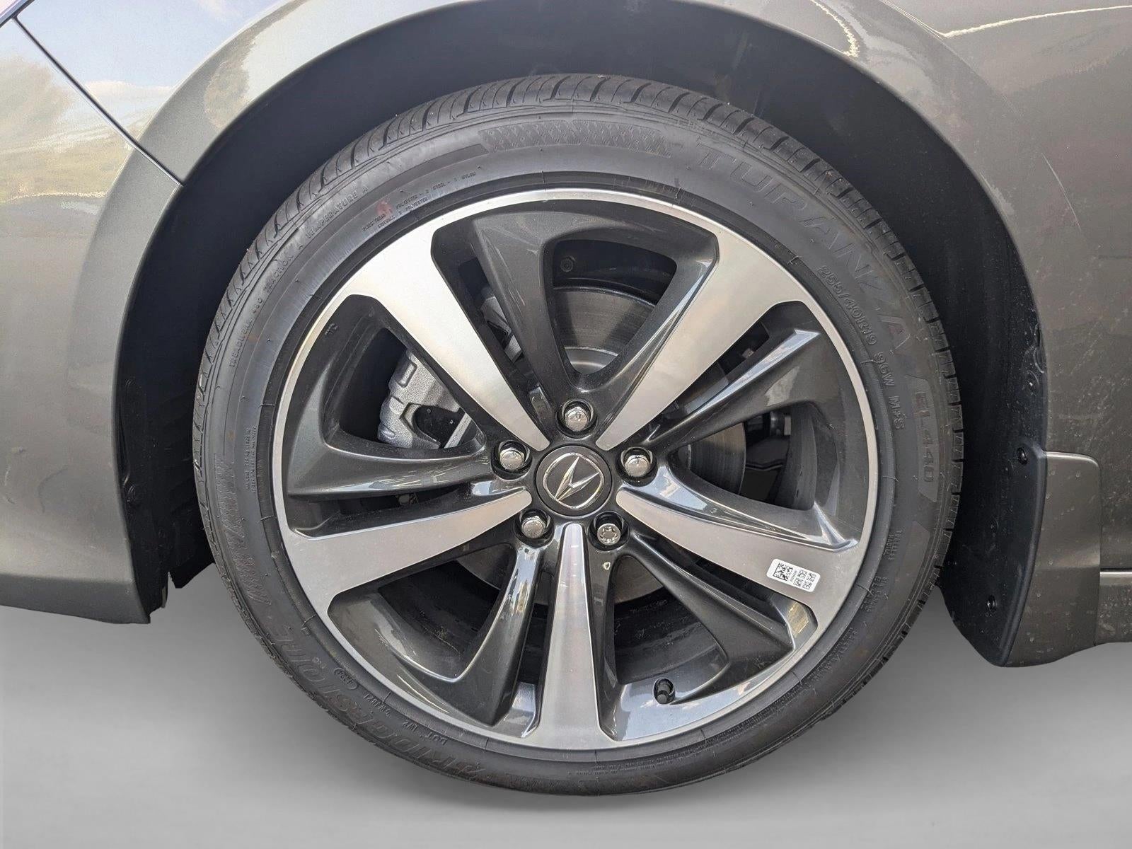 2025 Acura TLX FWD w/Technology Package