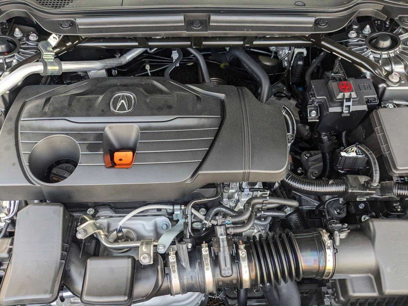 2025 Acura TLX FWD w/Technology Package