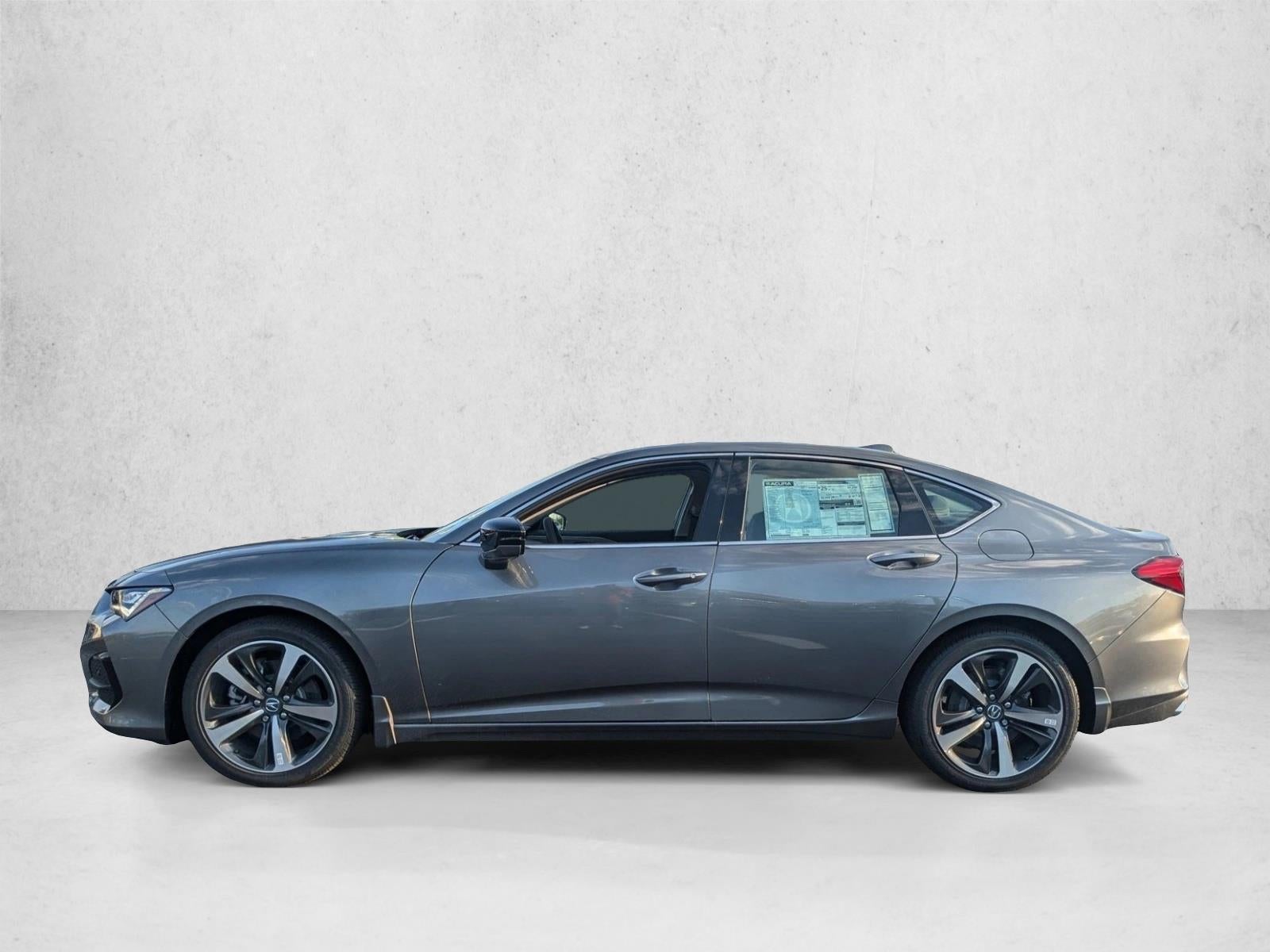 2025 Acura TLX FWD w/Technology Package