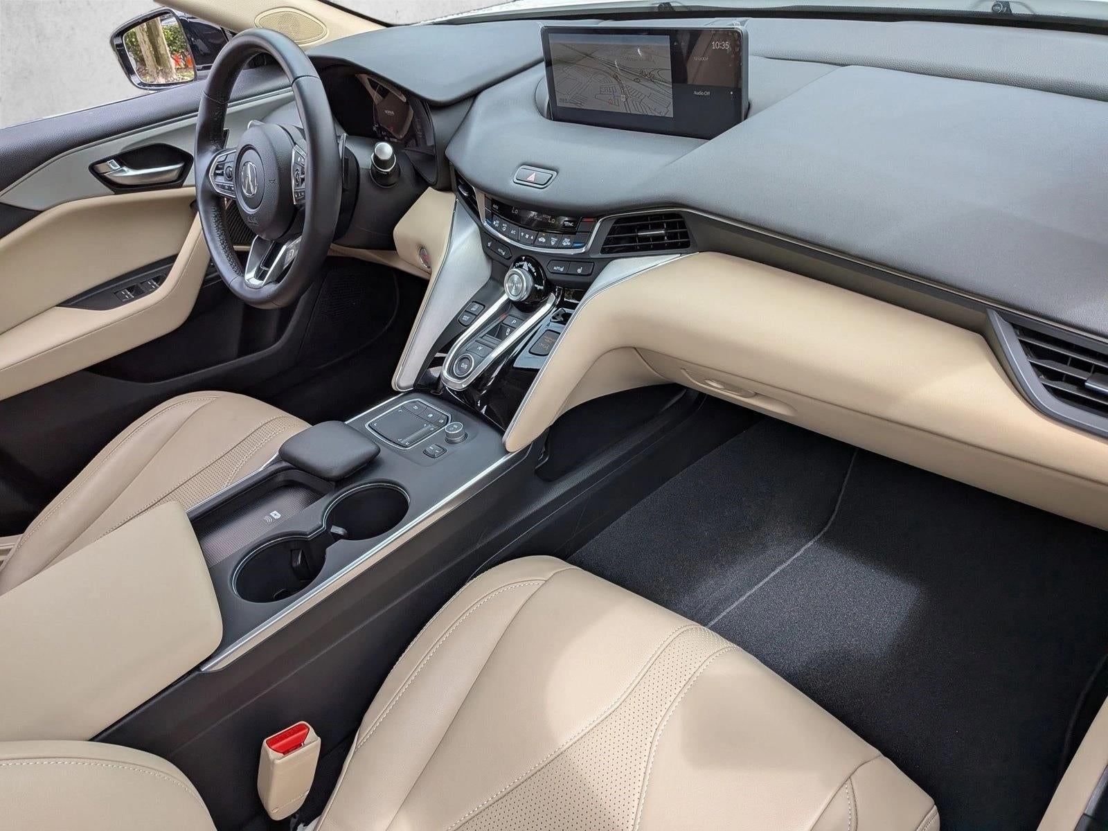 2025 Acura TLX FWD w/Technology Package