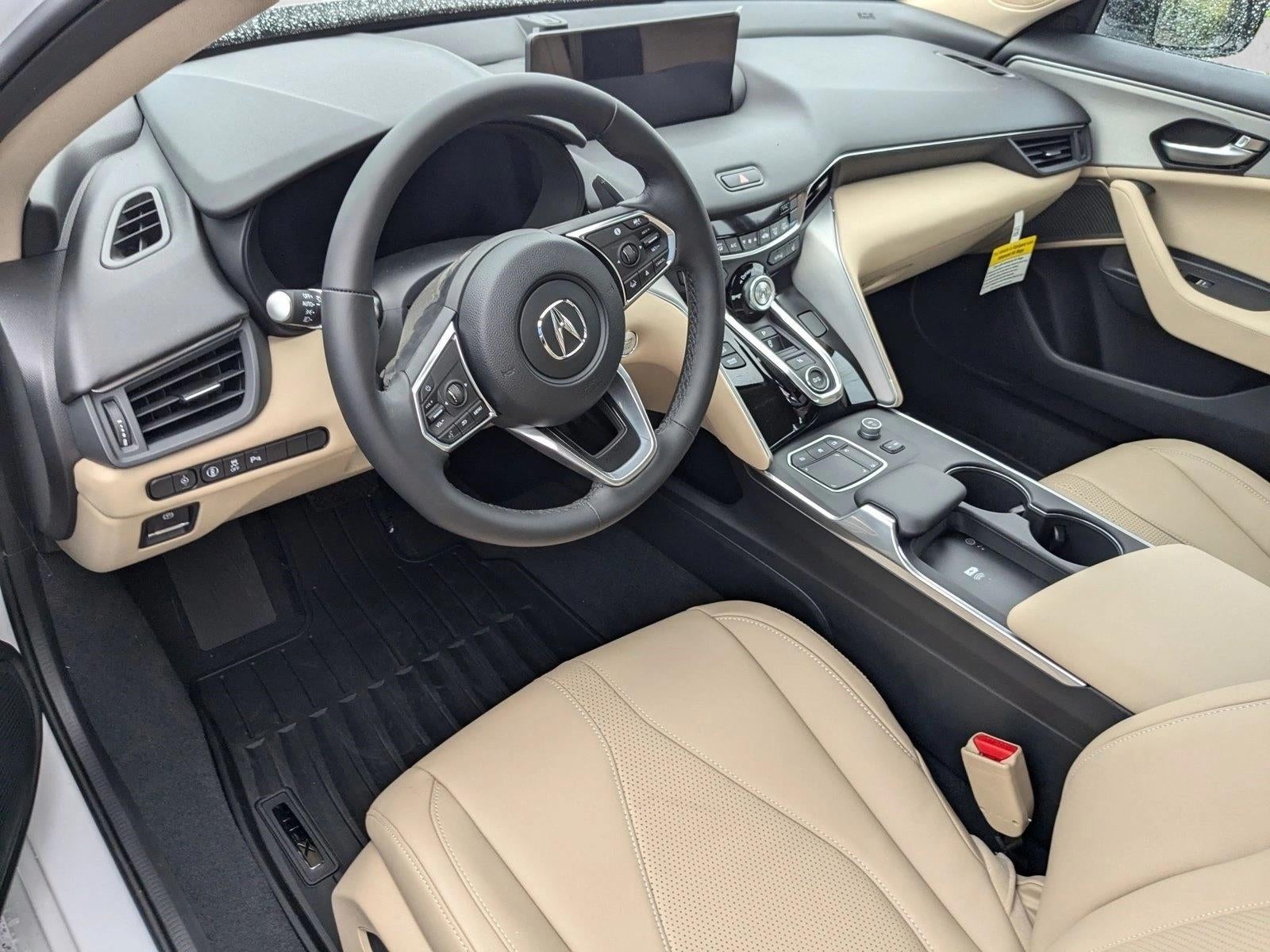 2025 Acura TLX FWD w/Technology Package