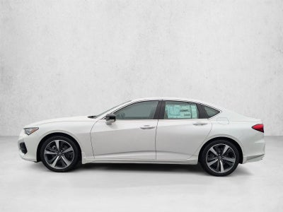 2025 Acura TLX FWD w/Technology Package