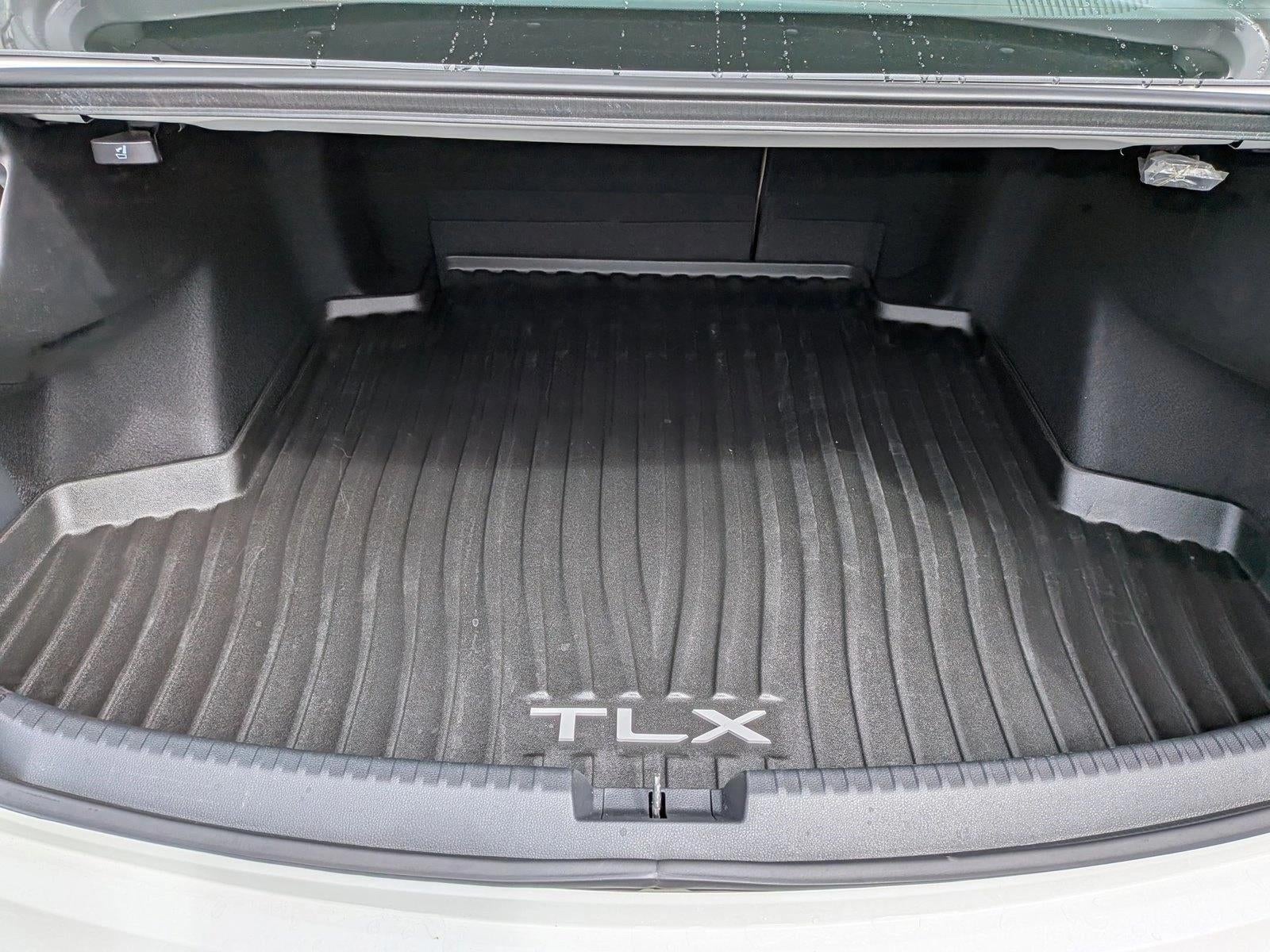2025 Acura TLX FWD w/Technology Package