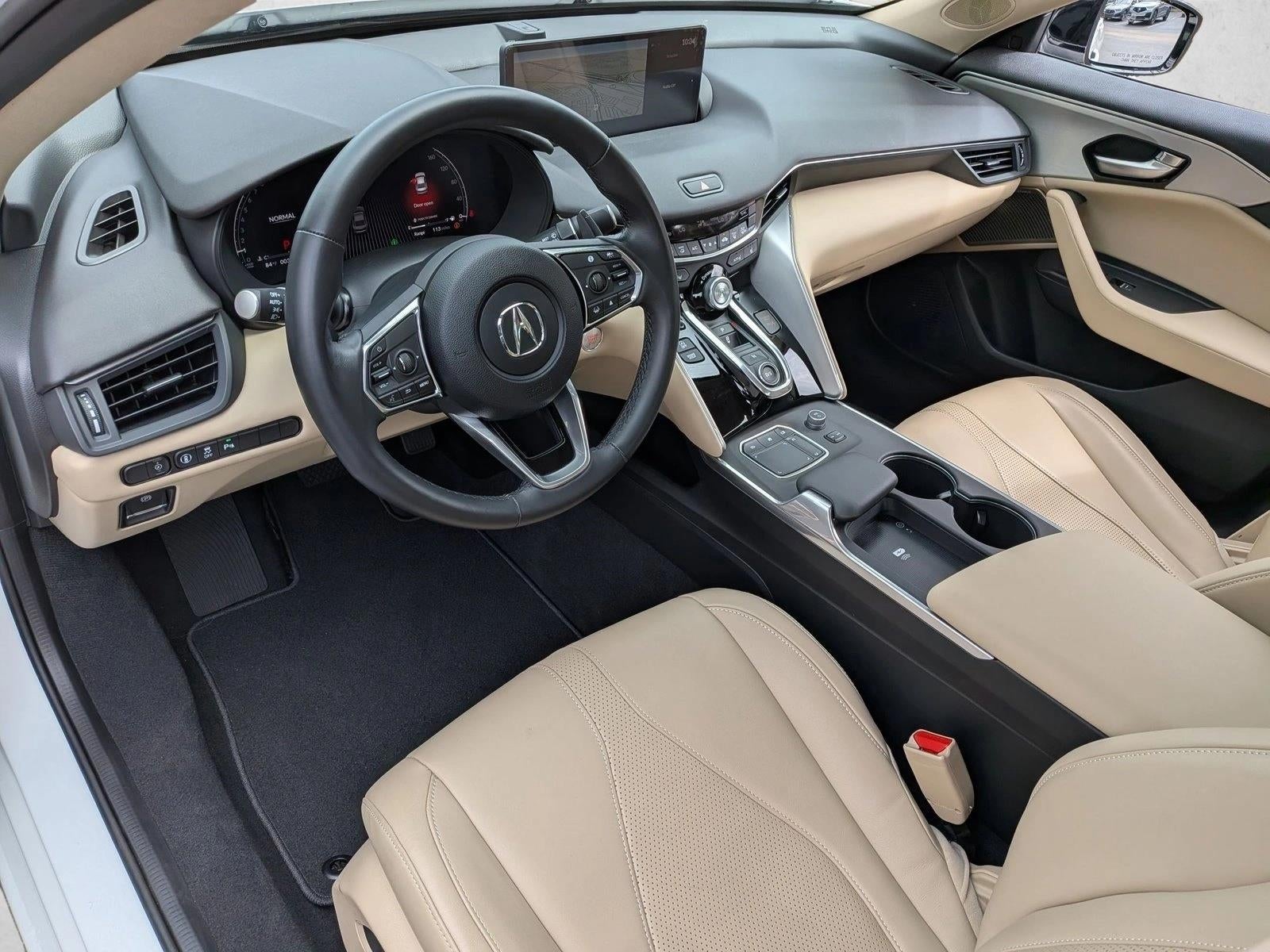 2025 Acura TLX FWD w/Technology Package