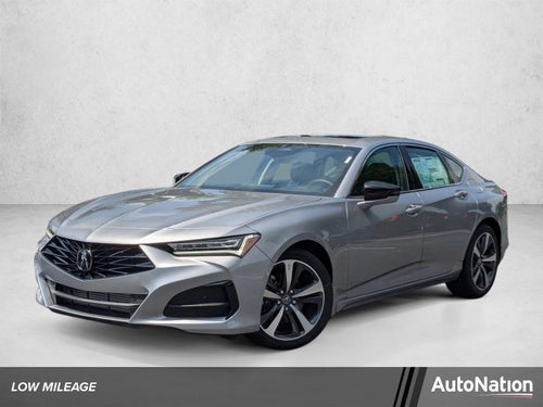 2025 Acura TLX FWD w/Technology Package