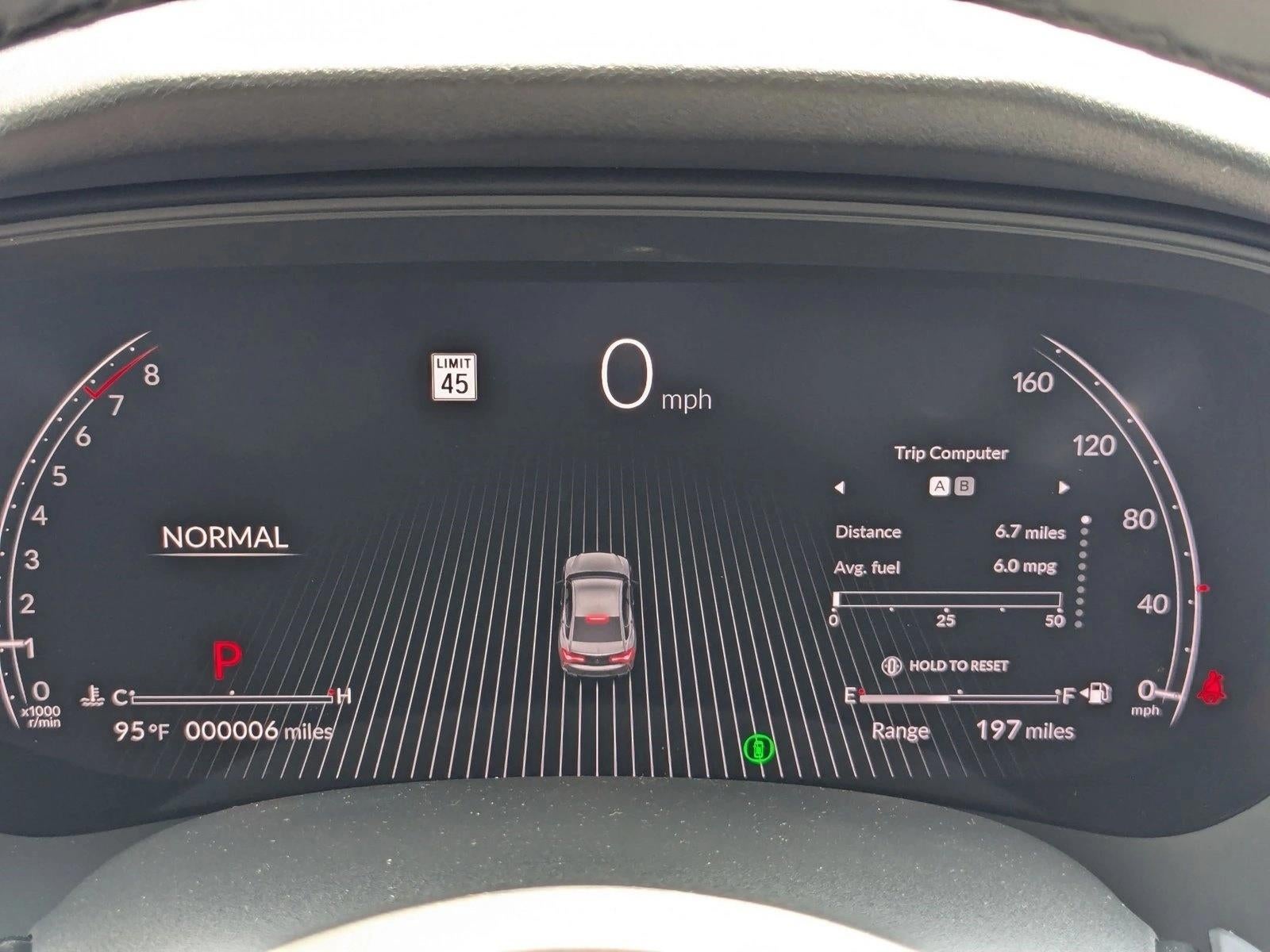 2025 Acura TLX FWD w/Technology Package