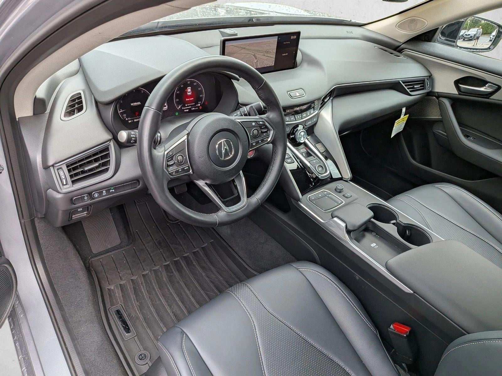 2025 Acura TLX FWD w/Technology Package