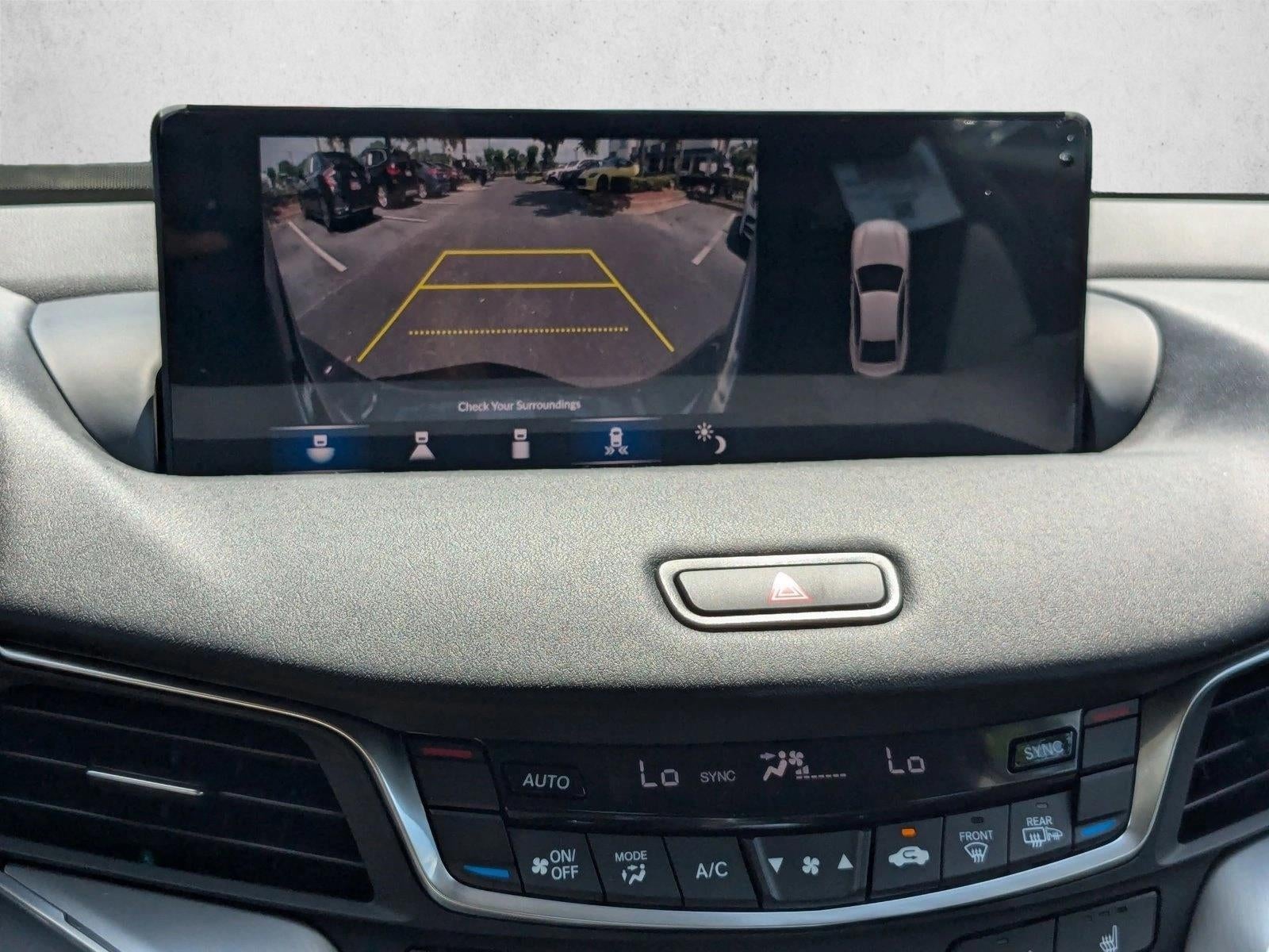 2025 Acura TLX FWD w/Technology Package