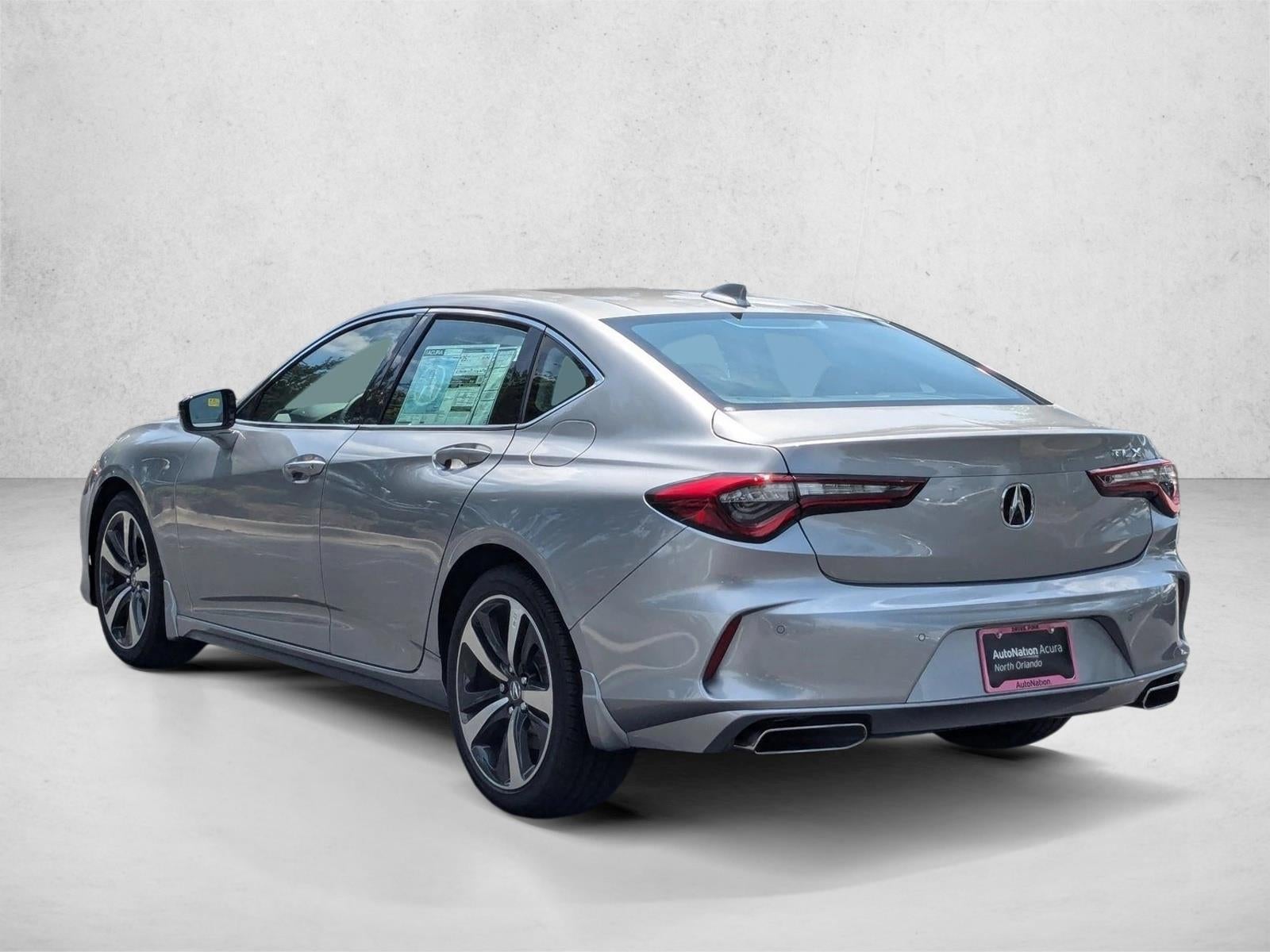 2025 Acura TLX FWD w/Technology Package