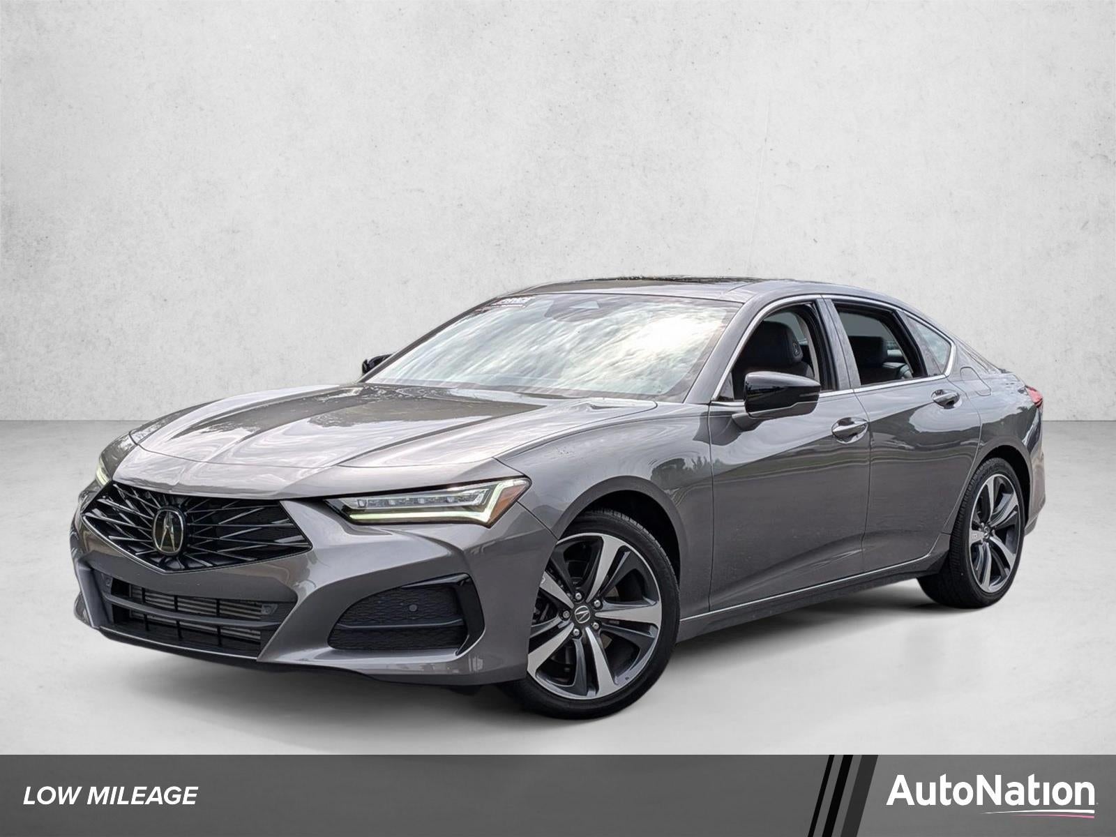 2025 Acura TLX FWD w/Technology Package