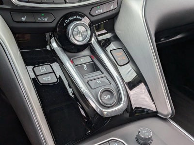 2025 Acura TLX FWD w/Technology Package