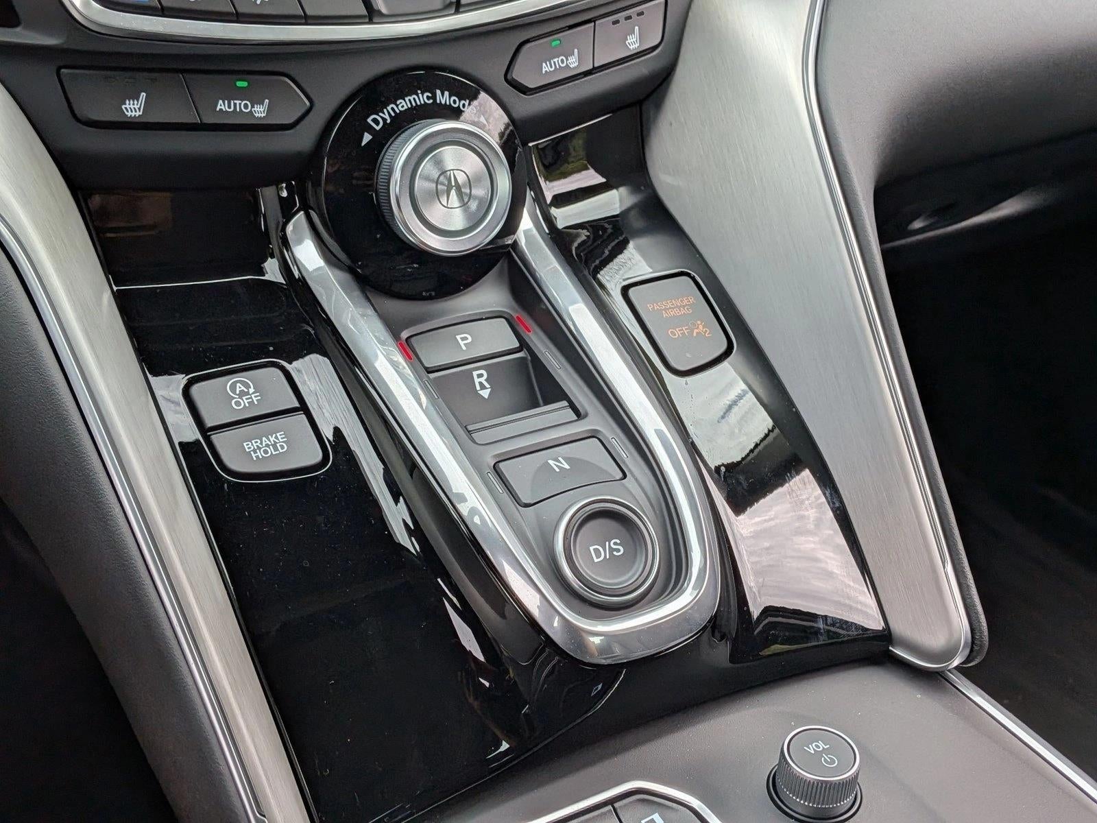 2025 Acura TLX FWD w/Technology Package