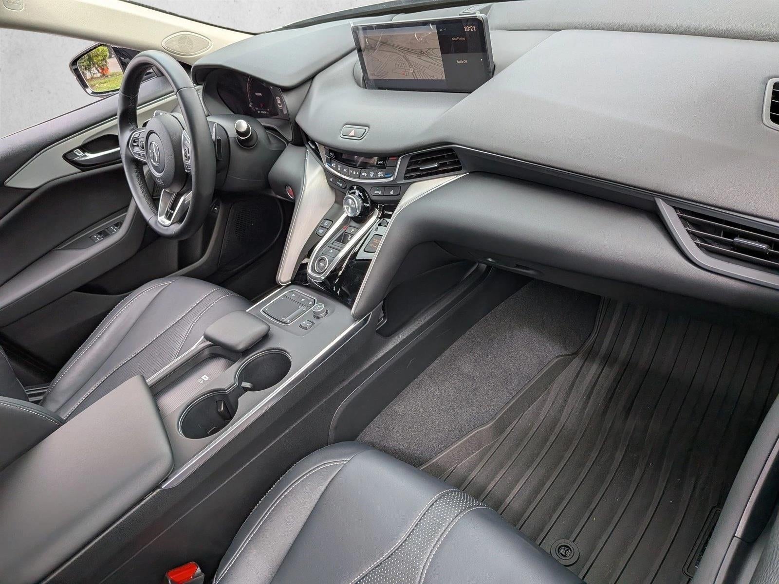 2025 Acura TLX FWD w/Technology Package